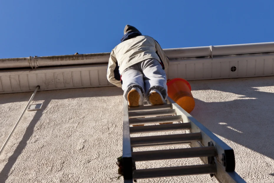 Gutter Cleaning Bensalem