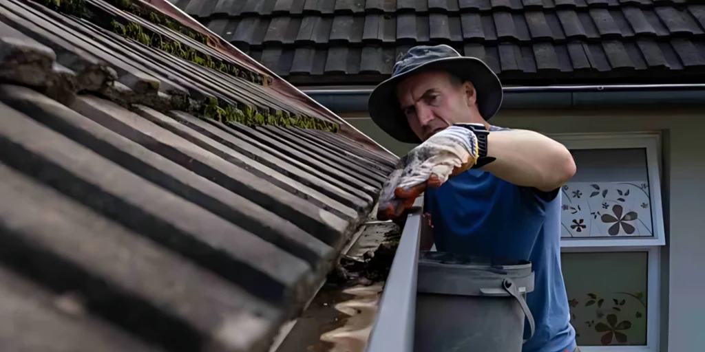 Gutter Cleaning Bensalem home page