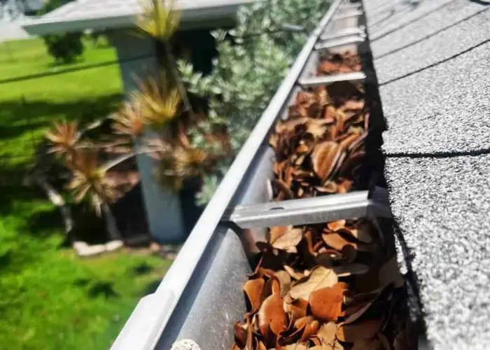 Gutter Cleaning Bensalem home page